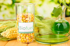Veryan biofuel availability