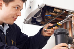 only use certified Veryan heating engineers for repair work